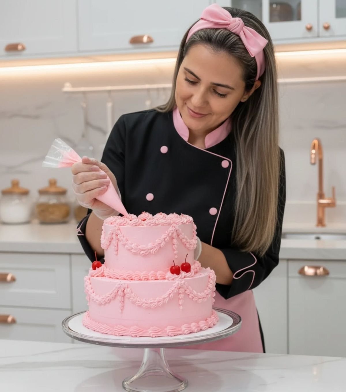 Doces e confeitaria caseira